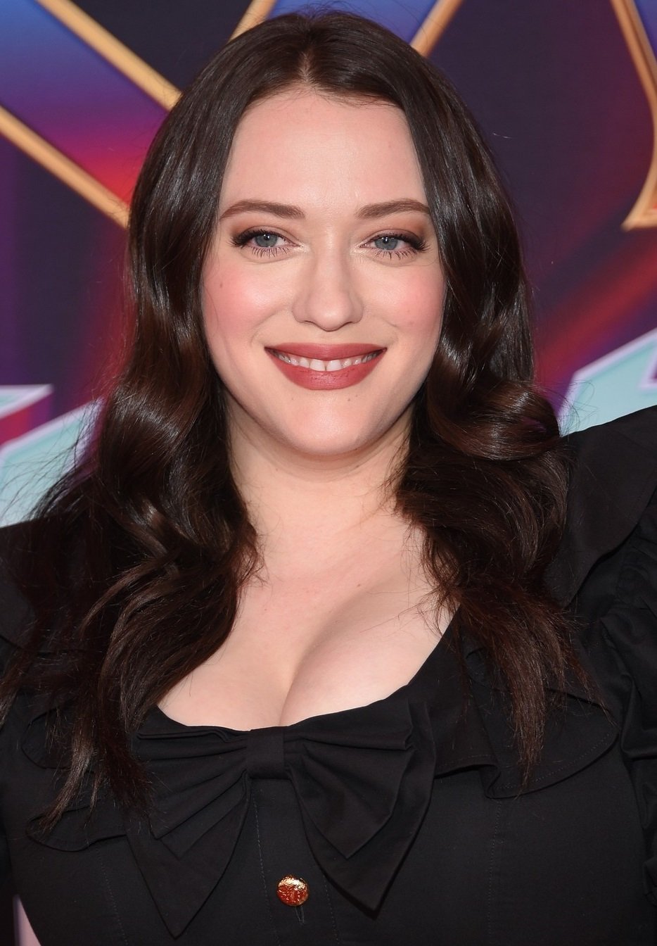 43. místo: Kat Dennings