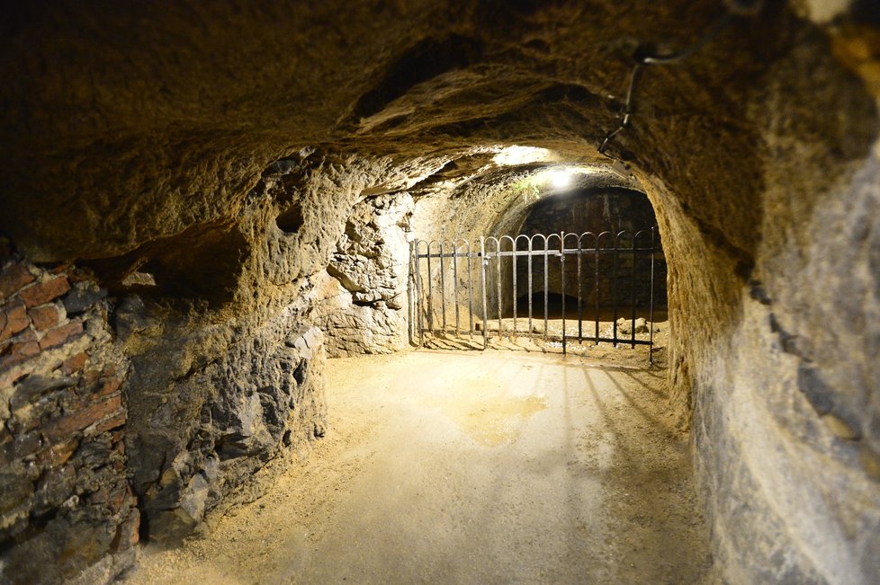 Klatovské katakomby