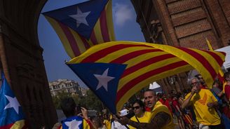 Samostatné Katalánsko by mohlo anektovat kus Francie, navrhuje ministr