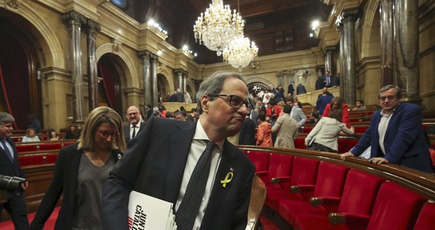 Katalánsko si zvolilo nového premiéra. Bude se konečně líbit Madridu?