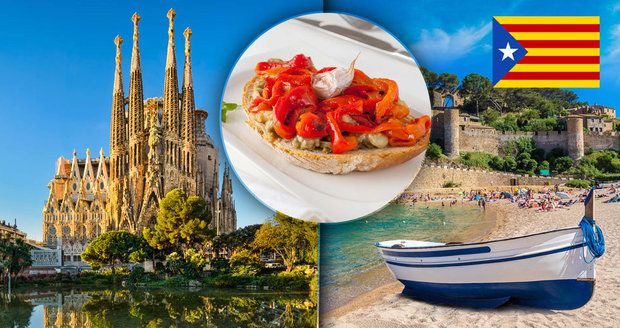 Bouřlivé Katalánsko si získalo srdce turistů: 7 důvodů, proč tam vycestovat!
