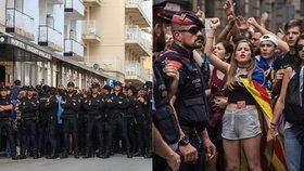 Hrozí ve Španělsku občanská válka?