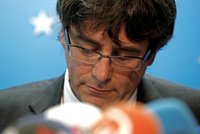 Katalánský expremiér k soudu nepojede: Proces je politický, uvedl v prohlášení