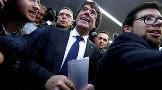 Novinář, který se omylem stal lídrem Katalánců. Puigdemont žije pro nezávislost od narození 