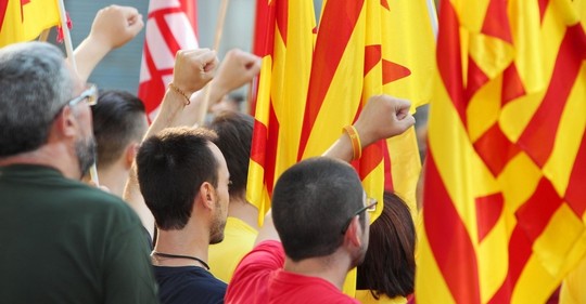 Válka o Katalánsko: Bez politické dohody se Španělsko jednou rozpadne. Může to být krvavé 