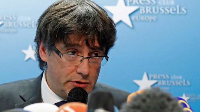 Carles Puigdemont