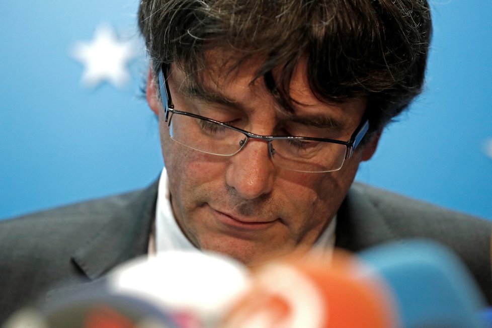 Carles Puigdemont