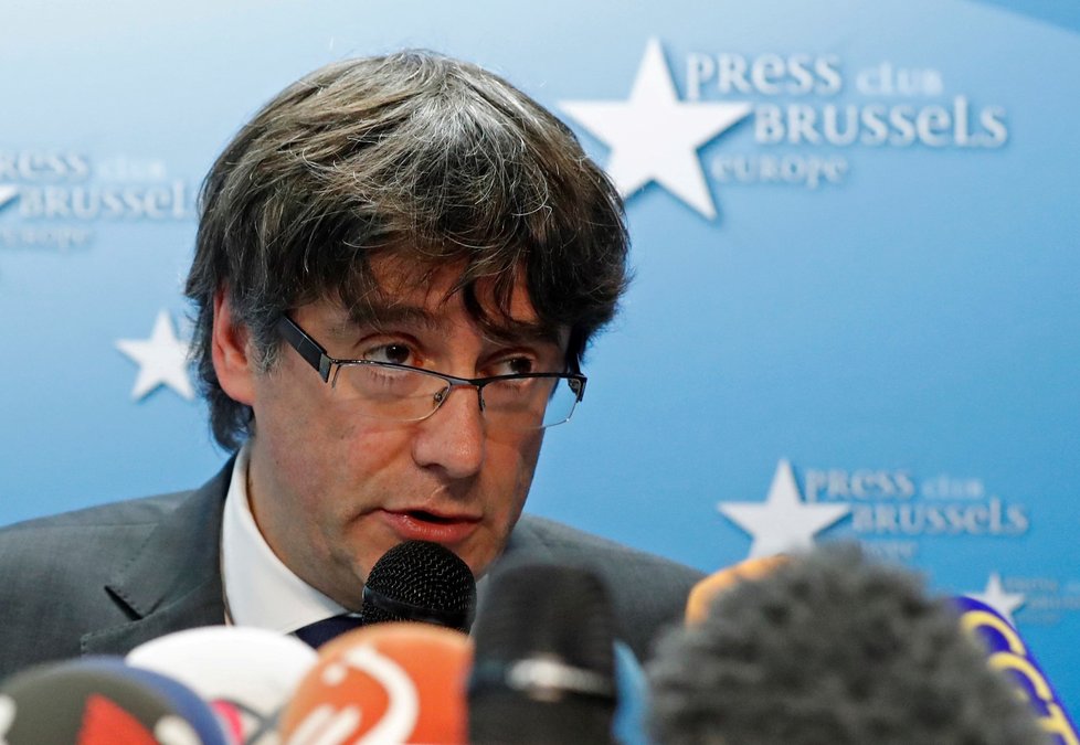 Carles Puigdemont