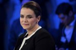 Maďarská prezidentka Katalin Nováková rezignovala.