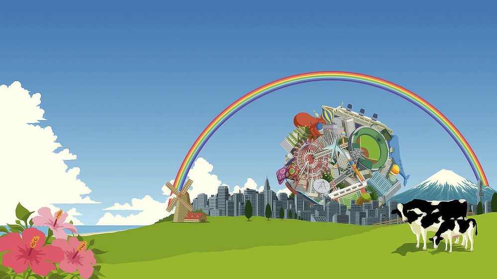 Katamari Damacy Reroll: Opravte vesmír magickou koulí!