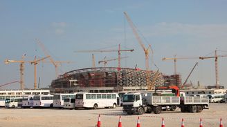 Katar chce být jedničkou na poli sportovních akcí na Blízkém východě