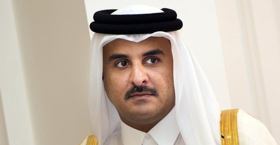 Nejbohatší země světa má nového emíra: Katar povede třiatřicetiletý Tamim