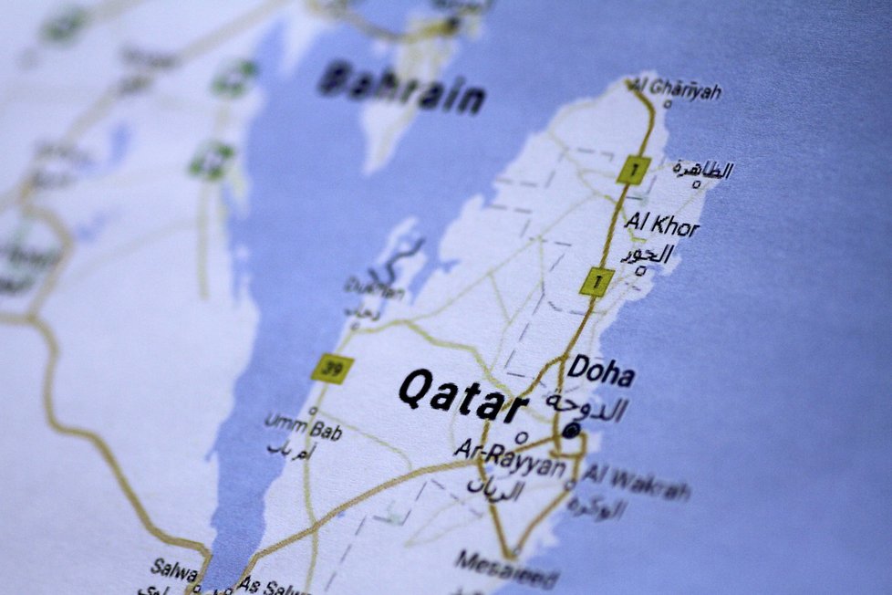 Katar zasáhla krize. Saúdská Arábie jej chce odříznout od světa.