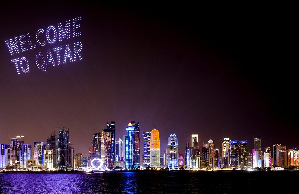 Organizátoři MS v Kataru budou muset řešit hrozbu útoku ze strany IS
