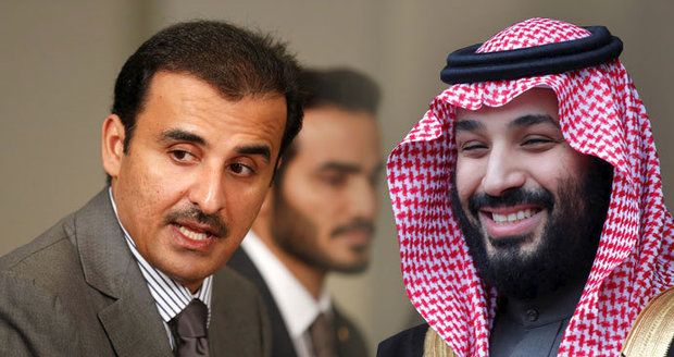 Saúdové hrozí, že Katar přemění v ostrov. Kvůli sporům chtějí mezi státy vykopat průplav