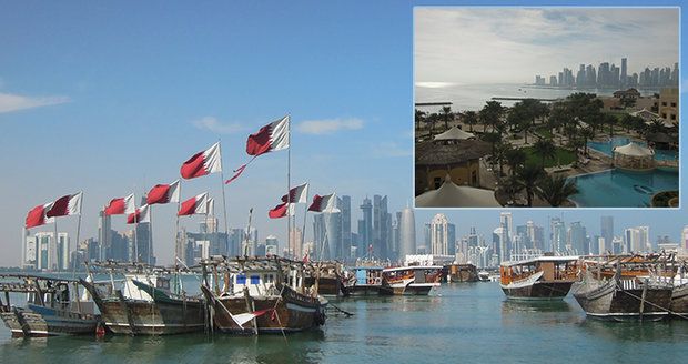 Na skok do nejbohatší země světa: Katar vás uhrane sportem, perlami i plážemi!