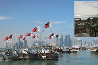 Na skok do nejbohatší země světa: Katar vás uhrane sportem, perlami i plážemi!