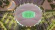 Takhle vypadá stadion Al Wakrah z ptačí perspektivy