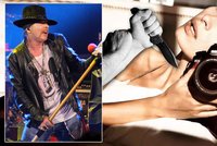 Brutální přepadení dvorní fotografky Guns N‘ Roses: Katarínu chtěli podřezat!