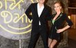 V roce 2015 tančila Katarína Štumpfová ve StarDance s Leošem Marešem V roce 2015 tančila Katarína Štumpfová ve StarDance s Leošem Marešem