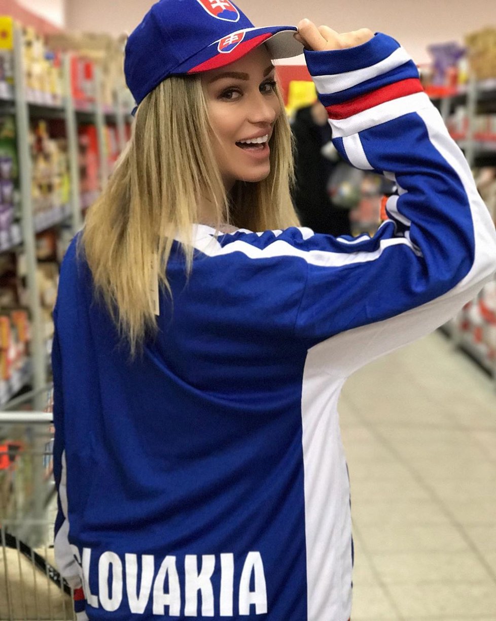 Slovenská kráska Katarina Van Derhamová prožívá v USA svůj &#34;americký sen&#34;.