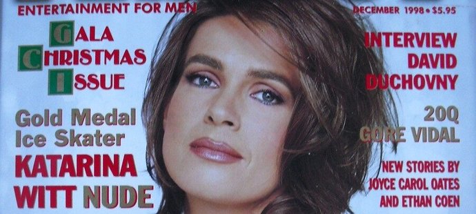 Za focení pro Playboy prý dostala mezi jedním a devíti miliony dolarů.