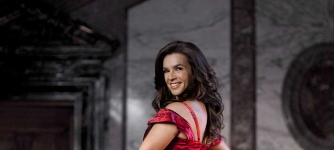 Takhle jí to seklo v roce 2009.