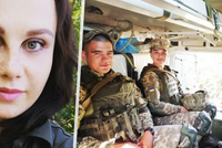 Medička Kateřina (†25) zachránila desítky vojáků: Pak ji zabila ruská bomba