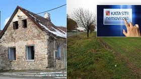 Nevlastníte nevědomky dům nebo pole? 175 tisíc nemovitostí v ČR nemá známého majitele