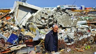 Japonsko zasáhlo silné zemětřesení kolem Fukušimy. Vlny tsunami už ale nehrozí