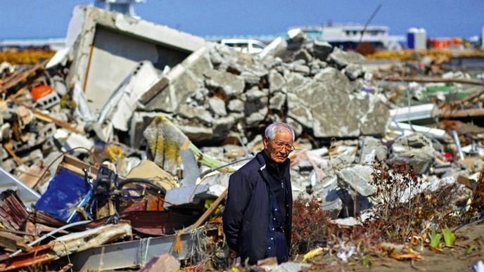 Katastrofa roku. Zemětřesení a následná tsunami smetly část japonského pobřeží a způsobily havárii ve fukušimské jaderné elektrárně