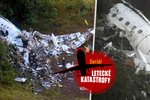 Katastrofa na Štědrý den: Letadlo z oblohy srazil elektrický výboj! Zemřelo 91 lidí
