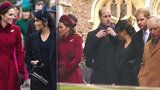 Veřejné ponížení pro Meghan: Princ William těhotnou švagrovou zazdil!