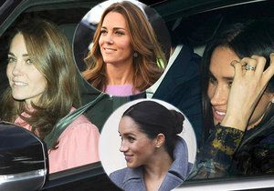 Kate a Meghan