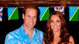 Kate a William urazili Šalamounovy ostrovy: Co se stalo?