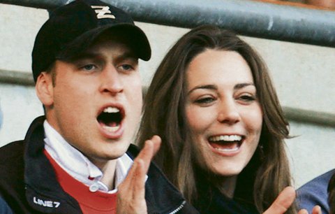 Prince William a Kate: Rozvod bude do 7 let?!