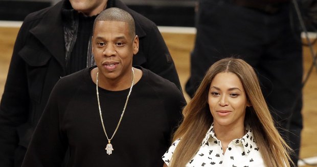 Beyoncé s Jay-Zem měli před pár měsíci údajnou krizi v manželství