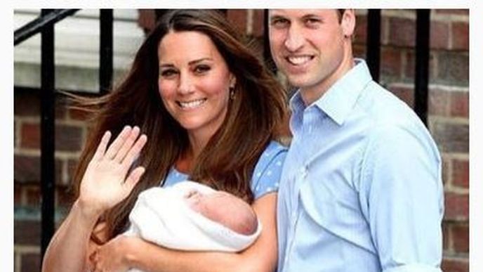 Kate a William