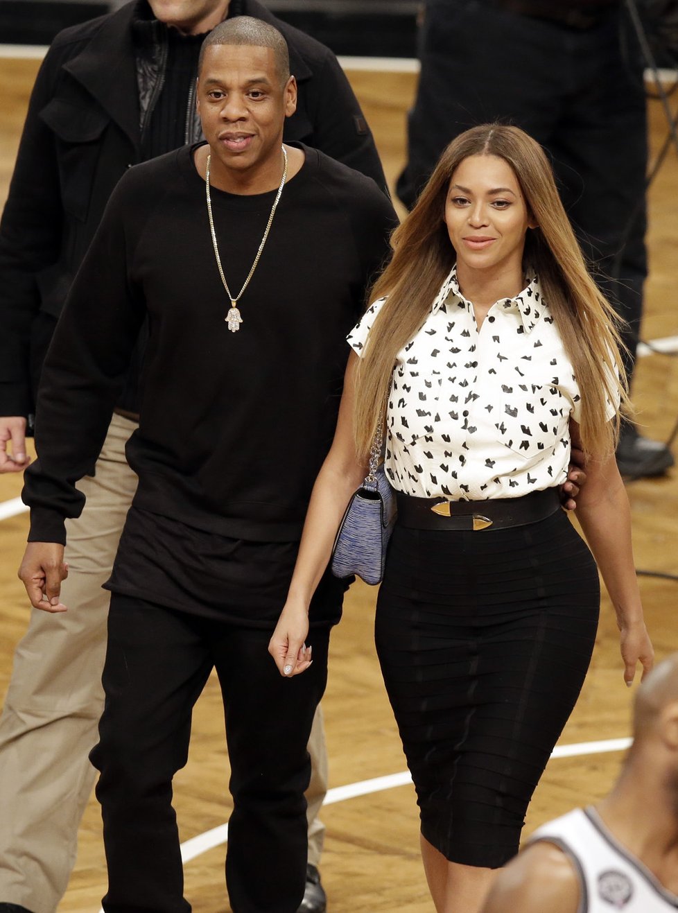 Beyoncé a Jay-Z