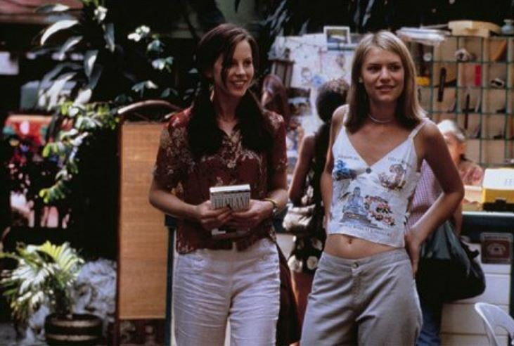 Téměř bez šance (1999): Kate Beckinsale, Claire Danes