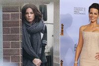 Upírka Kate Beckinsale: Loví vlkodlaky v Praze!