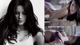 Kate Beckinsale: Nejvíc sexy žena planety