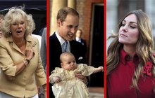 Vskutku královský skandál: Tchyně obvinila Kate, že dítě není Williama! Požaduje test otcovství