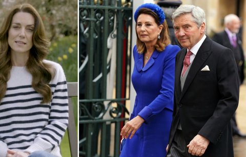 Rodiče nemocné princezny Kate: Na mizině! Prošustrovali miliony…