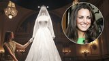 Svatební šaty Kate chce vidět 650 tisíc lidí!