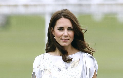 Princezna Kate je nejlépe oblékaná žena světa