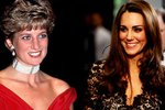 Kate a Princezna Diana toho mají hodně společného