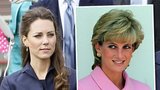 Bude Kate šťastnější než lady Diana?