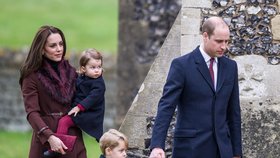 Jak vypadala Kate coby malá a jak rostou její děti George a Charlotte? 