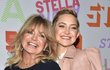 Kate Hudson a Goldie Hawn